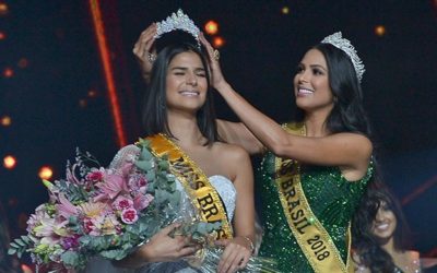 Miss Brasil 2019: Júlia Horta leva coroa de 52 Mil reais