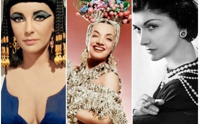 Mulheres poderosas e suas joias – Em homenagem ao Dia Internacional da Mulher, confira as personalidades que marcaram a história